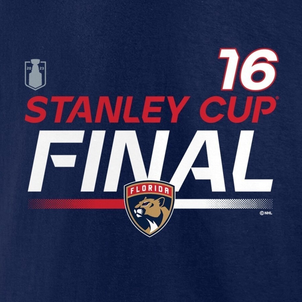 Men's Fanatics Aleksander Barkov Florida Panthers 2023 Stanley Cup Champions XL - Picture 4 of 5